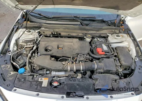 2022 Honda Accord Sport z USA, uszkodzony, nr VIN 1HGCV2F36NA020932